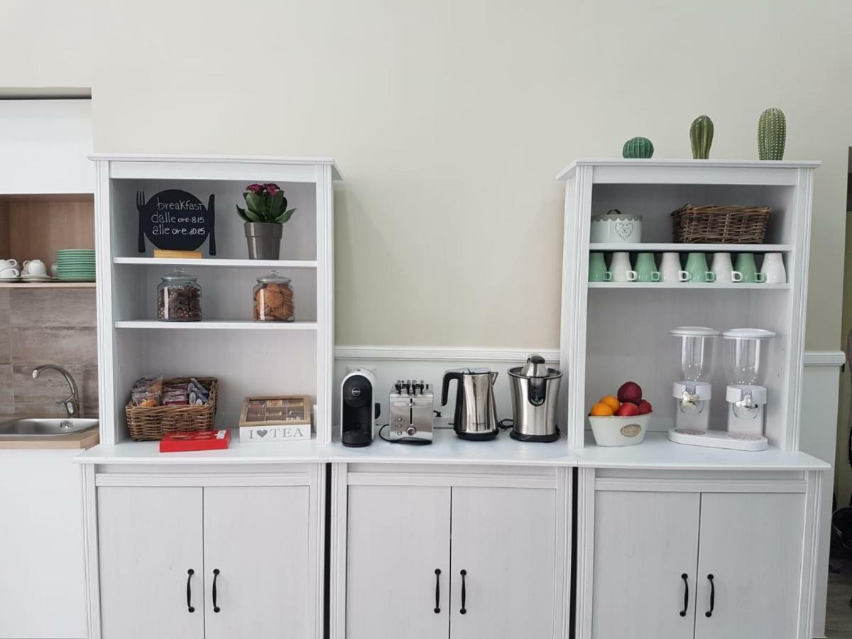 Angelica Bed & Breakfast Naples Luaran gambar