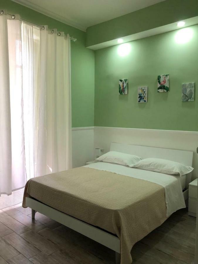 Angelica Bed & Breakfast Naples Luaran gambar