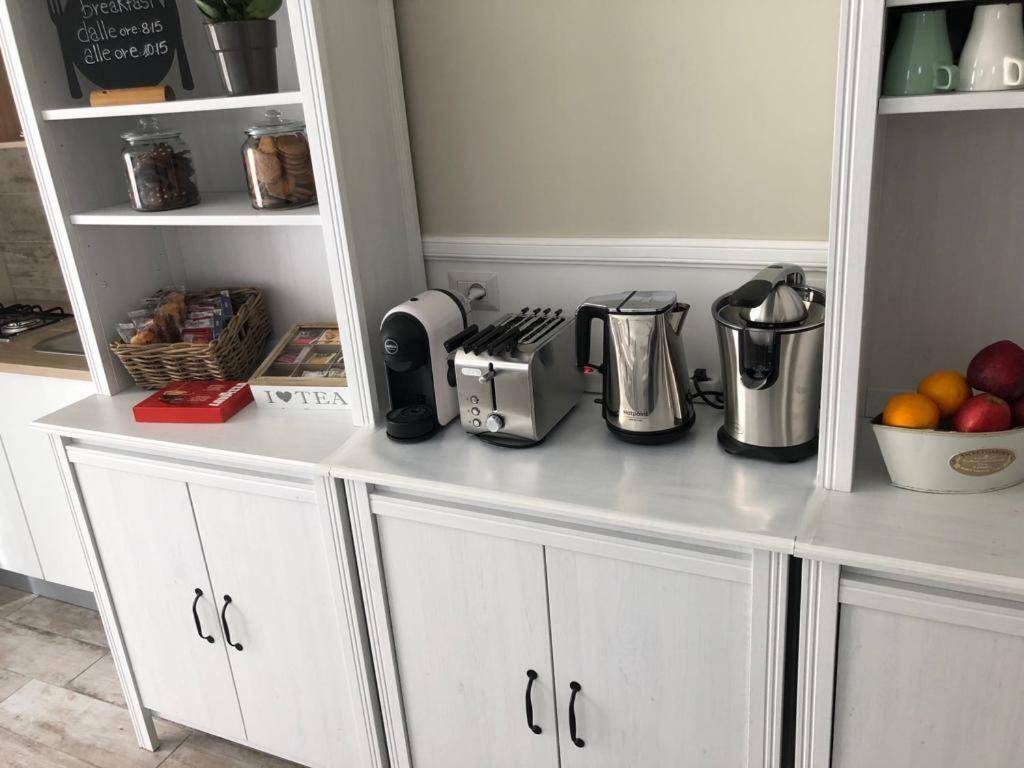 Angelica Bed & Breakfast Naples Luaran gambar