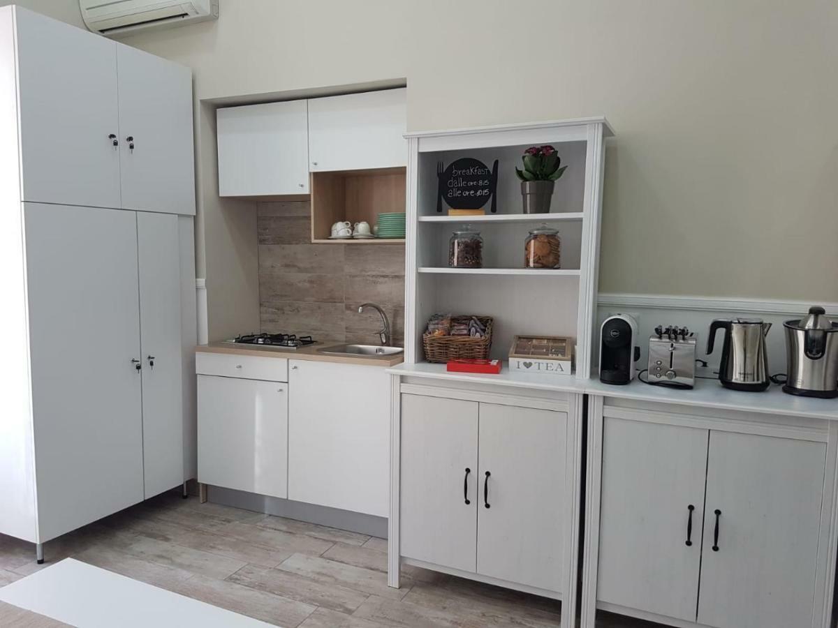 Angelica Bed & Breakfast Naples Luaran gambar