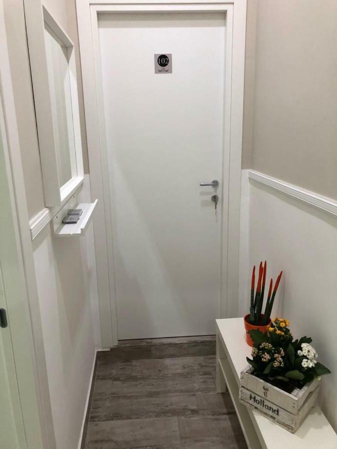 Angelica Bed & Breakfast Naples Luaran gambar