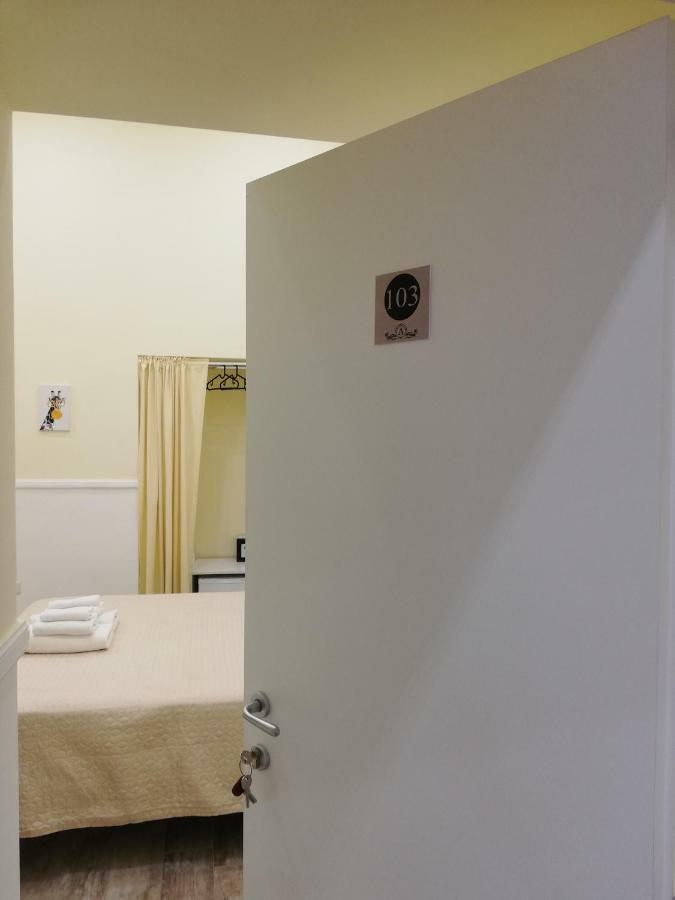 Angelica Bed & Breakfast Naples Luaran gambar