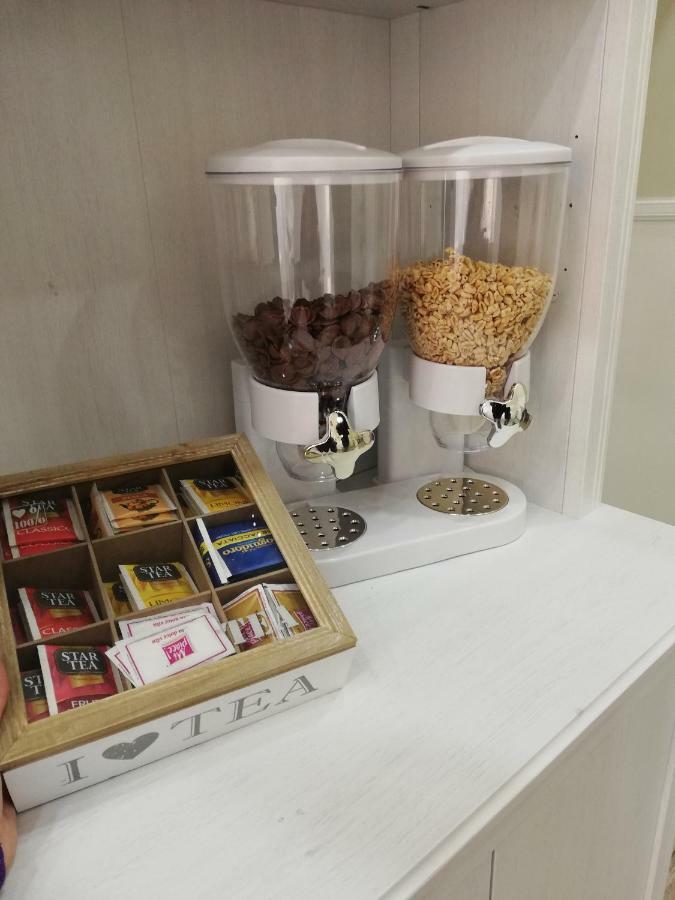 Angelica Bed & Breakfast Naples Luaran gambar