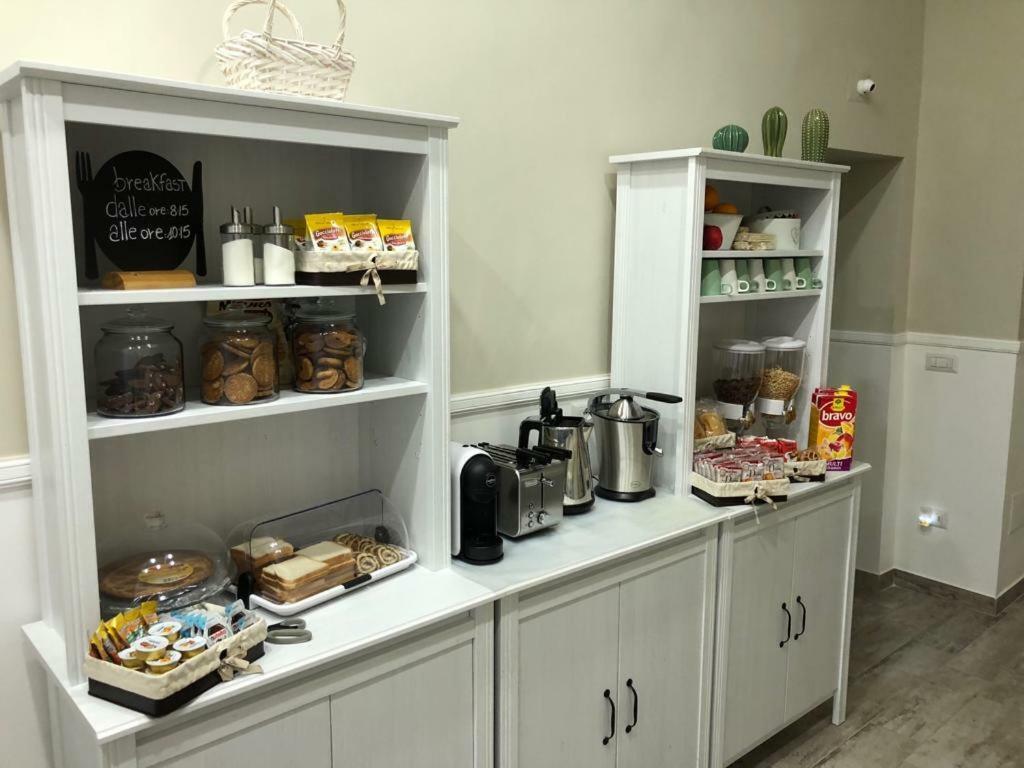 Angelica Bed & Breakfast Naples Luaran gambar