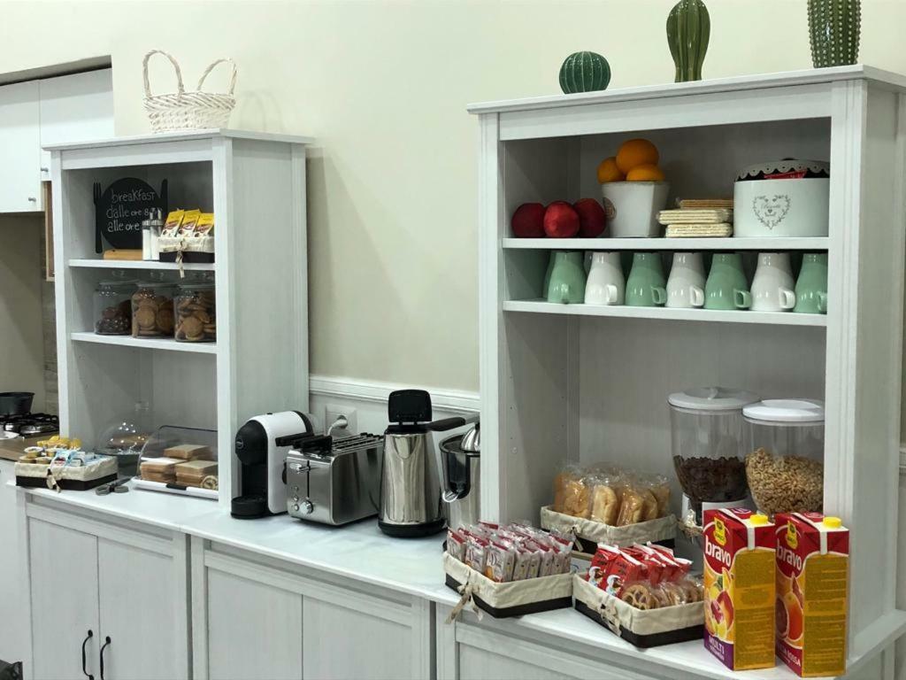 Angelica Bed & Breakfast Naples Luaran gambar