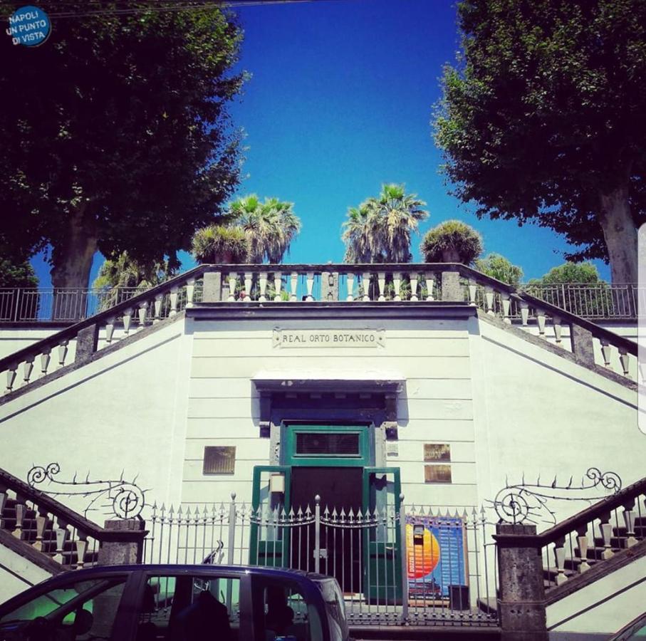 Angelica Bed & Breakfast Naples Luaran gambar