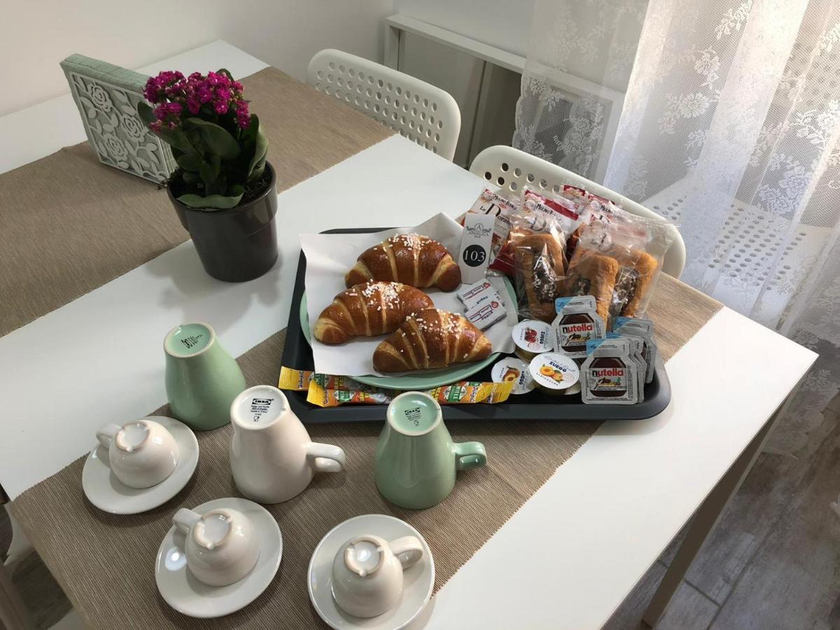 Angelica Bed & Breakfast Naples Luaran gambar