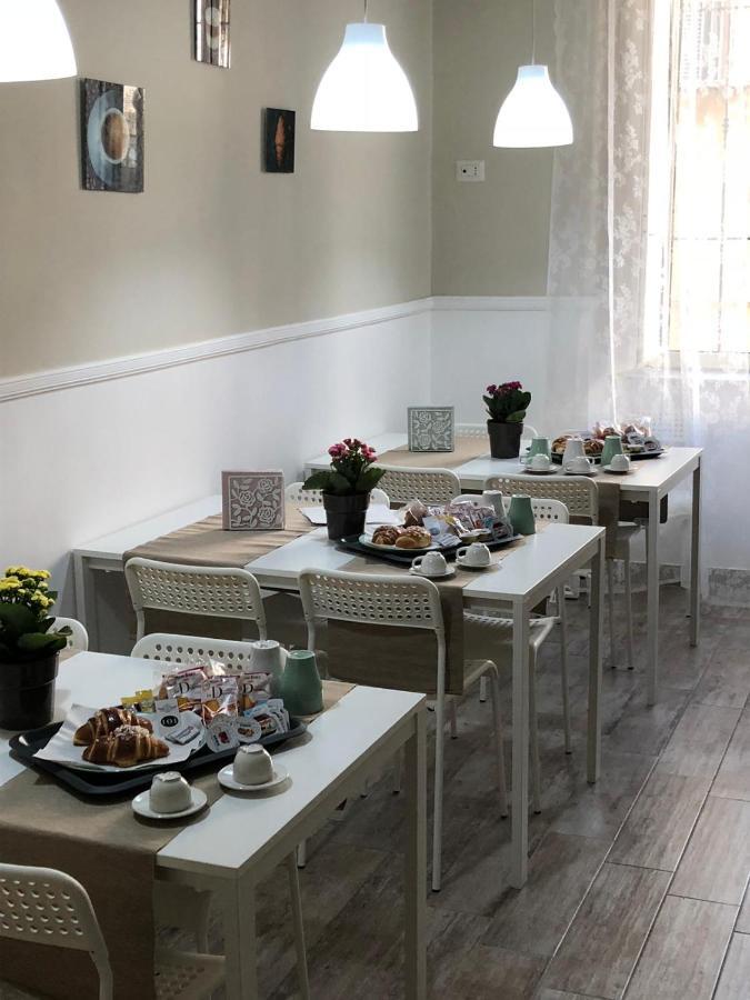 Angelica Bed & Breakfast Naples Luaran gambar
