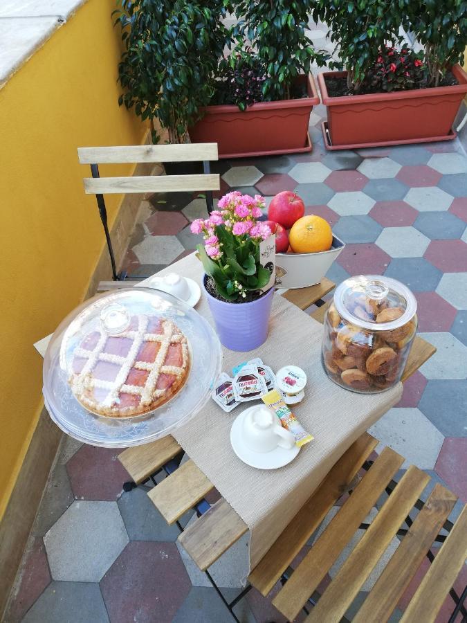 Angelica Bed & Breakfast Naples Luaran gambar