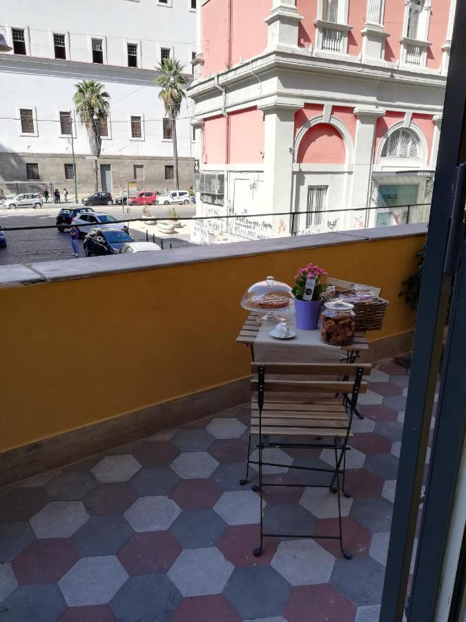 Angelica Bed & Breakfast Naples Luaran gambar